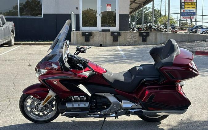 2026 Honda Gold Wing Tour