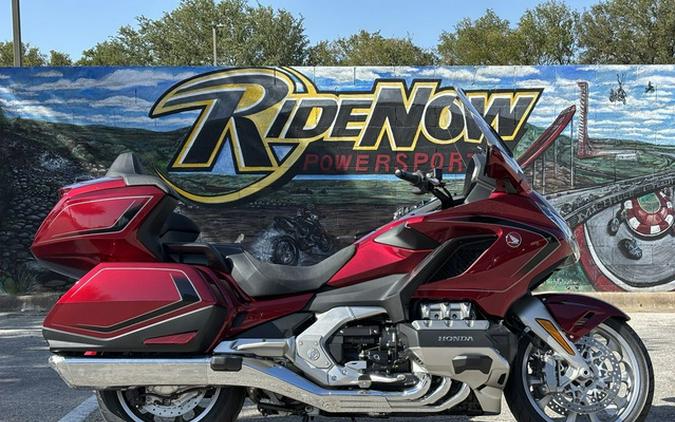 2026 Honda Gold Wing Tour