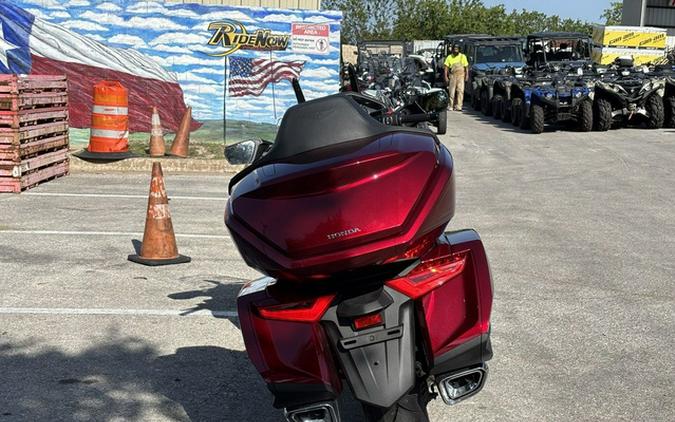 2026 Honda Gold Wing Tour