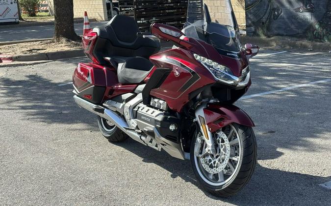 2026 Honda Gold Wing Tour