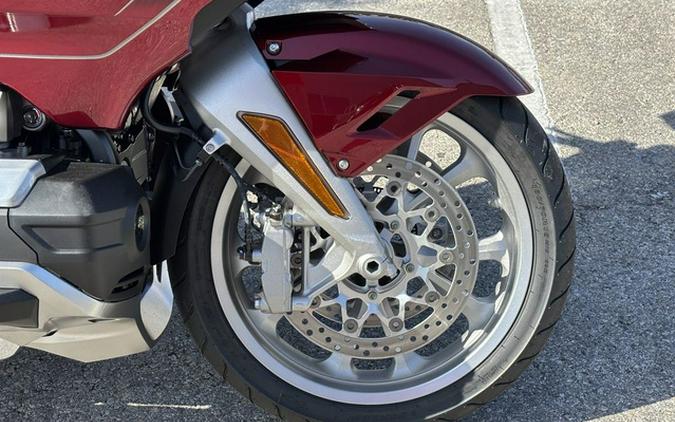 2026 Honda Gold Wing Tour