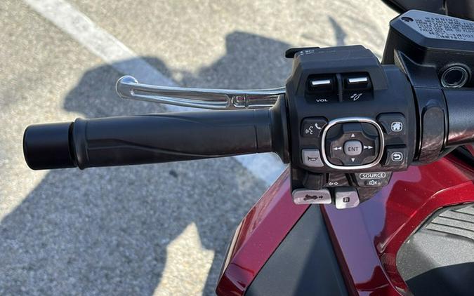 2026 Honda Gold Wing Tour