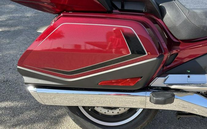 2026 Honda Gold Wing Tour