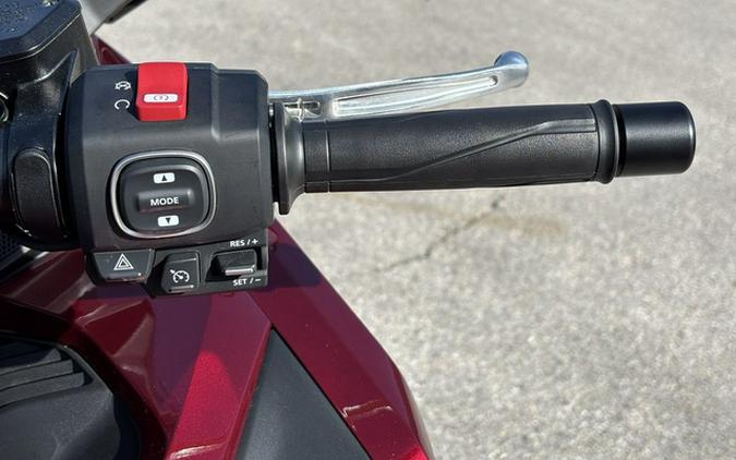 2026 Honda Gold Wing Tour