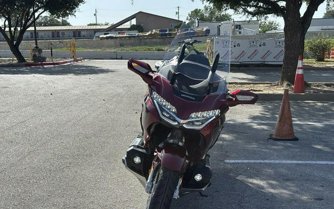 2026 Honda Gold Wing Tour