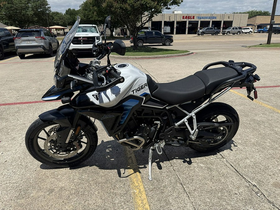 2026 Triumph Tiger 900 Alpine Edition