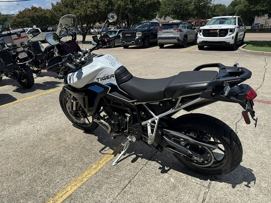 2026 Triumph Tiger 900 Alpine Edition