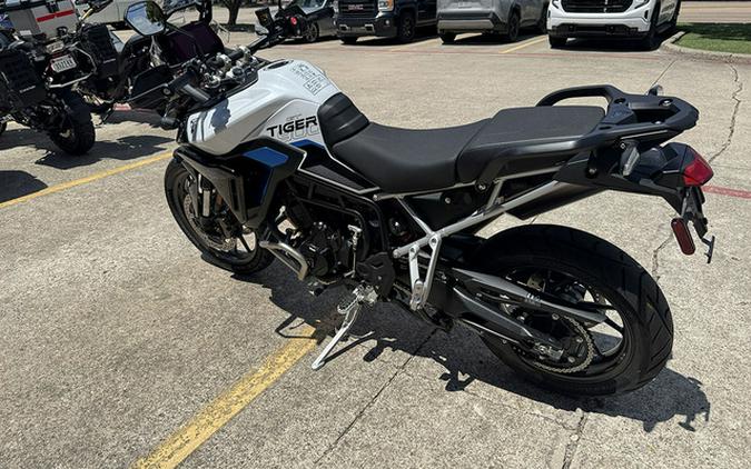 2026 Triumph Tiger 900 Alpine Edition