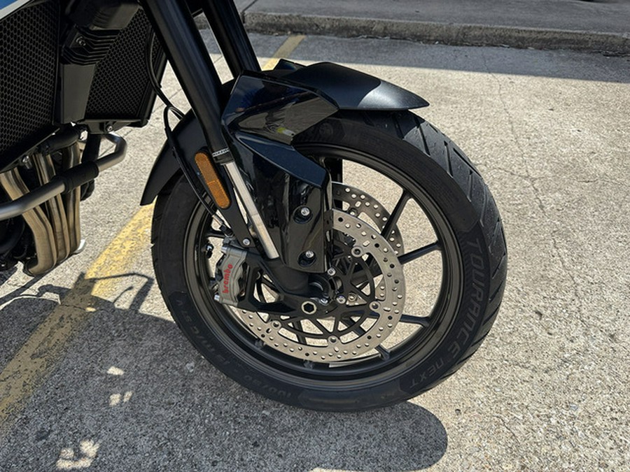 2026 Triumph Tiger 900 Alpine Edition