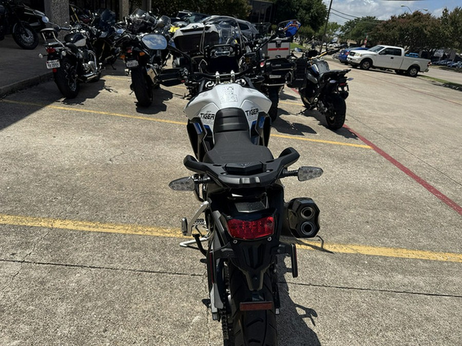 2026 Triumph Tiger 900 Alpine Edition