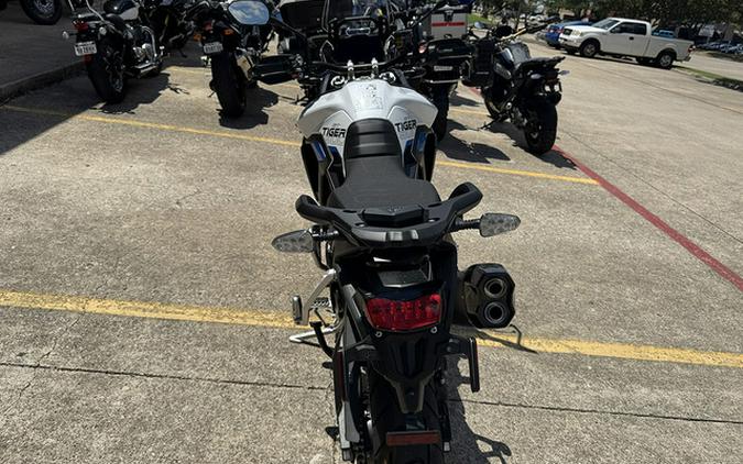 2026 Triumph Tiger 900 Alpine Edition