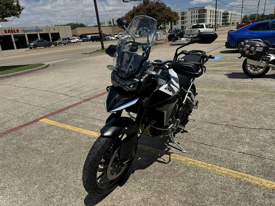 2026 Triumph Tiger 900 Alpine Edition