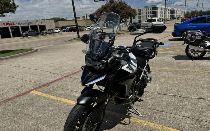 2026 Triumph Tiger 900 Alpine Edition