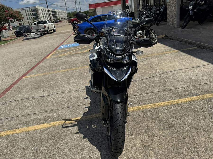 2026 Triumph Tiger 900 Alpine Edition