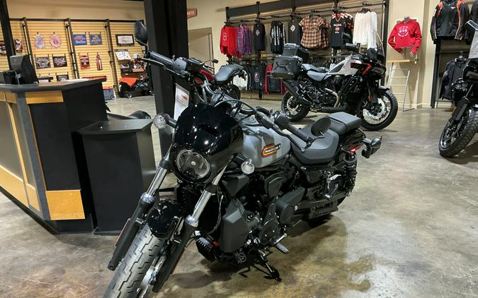 RH975S 2026 Nightster Special