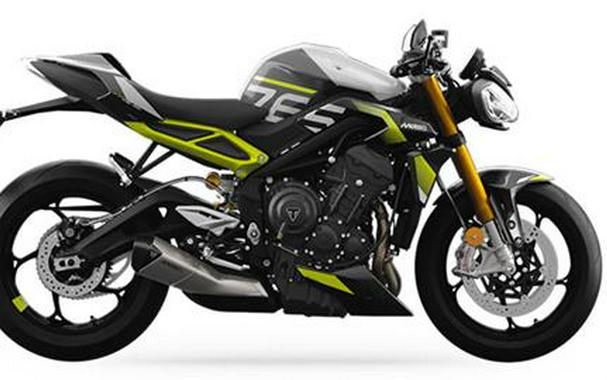 2026 Triumph Street Triple 765 Moto2 Edition
