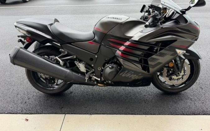 2023 Kawasaki Ninja® ZX™-14R ABS