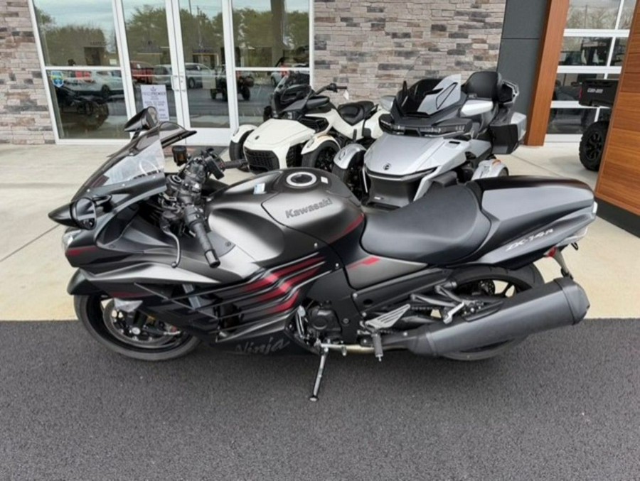 2023 Kawasaki Ninja® ZX™-14R ABS