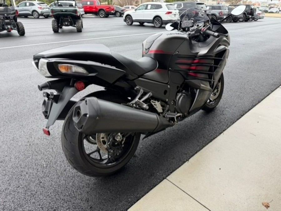 2023 Kawasaki Ninja® ZX™-14R ABS