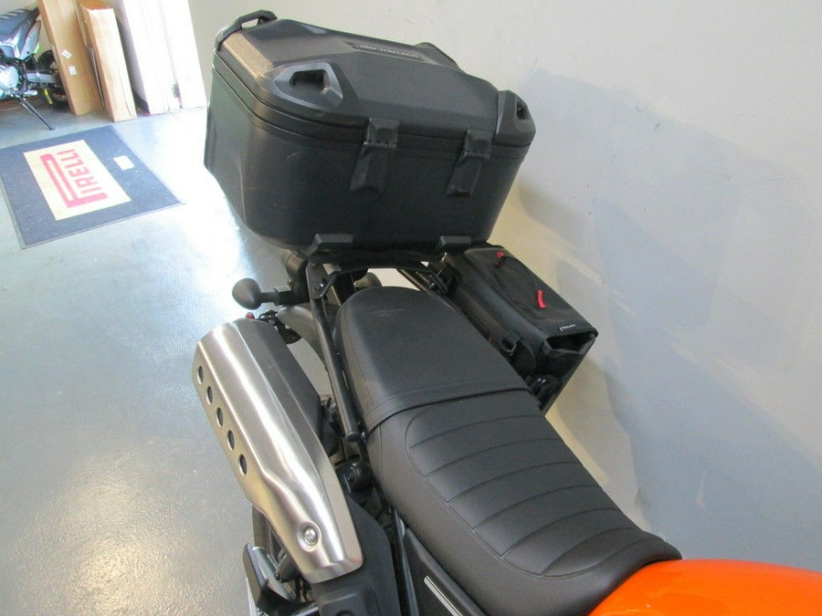 2023 Honda® SCL500