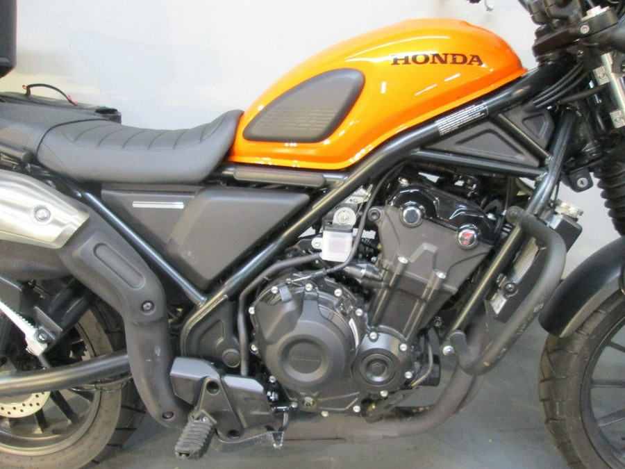 2023 Honda® SCL500