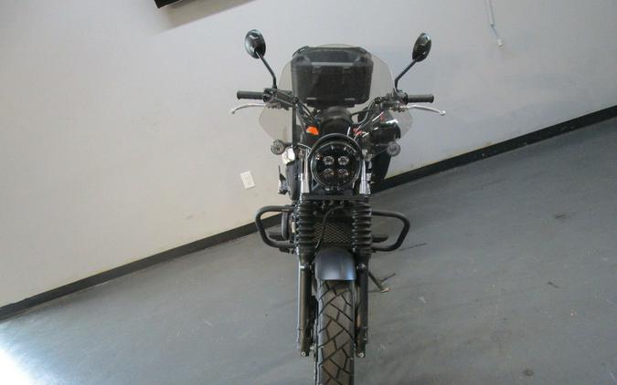 2023 Honda® SCL500