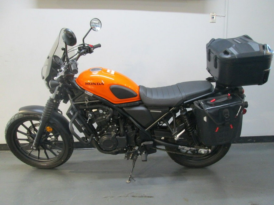 2023 Honda® SCL500
