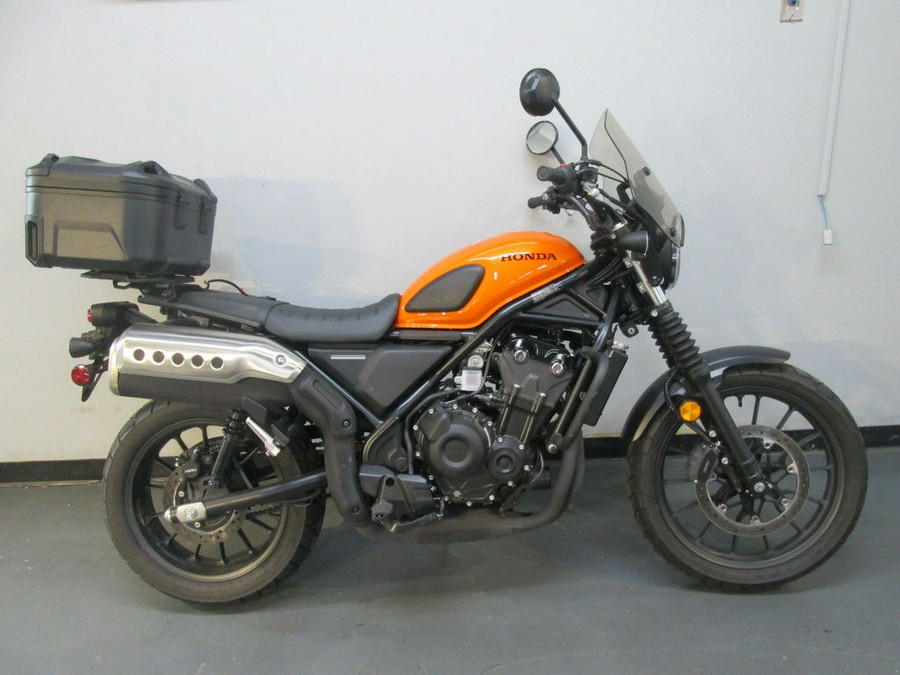 2023 Honda® SCL500