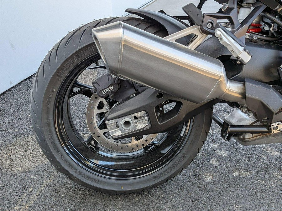 2026 BMW S 1000 XR