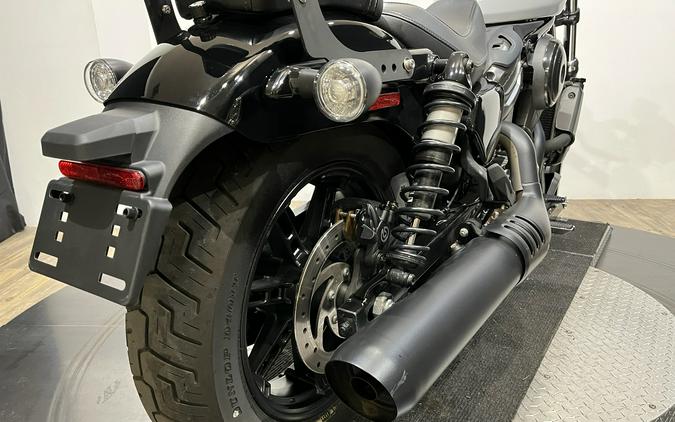 2024 Harley-Davidson Nightster®