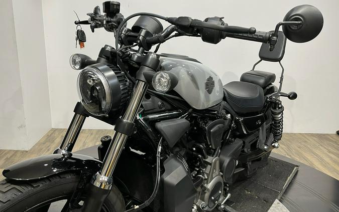 2024 Harley-Davidson Nightster®