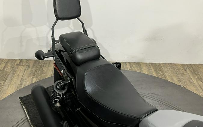 2024 Harley-Davidson Nightster®