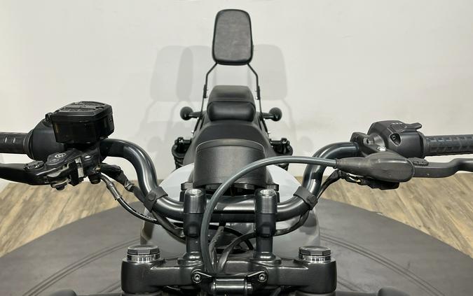 2024 Harley-Davidson Nightster®