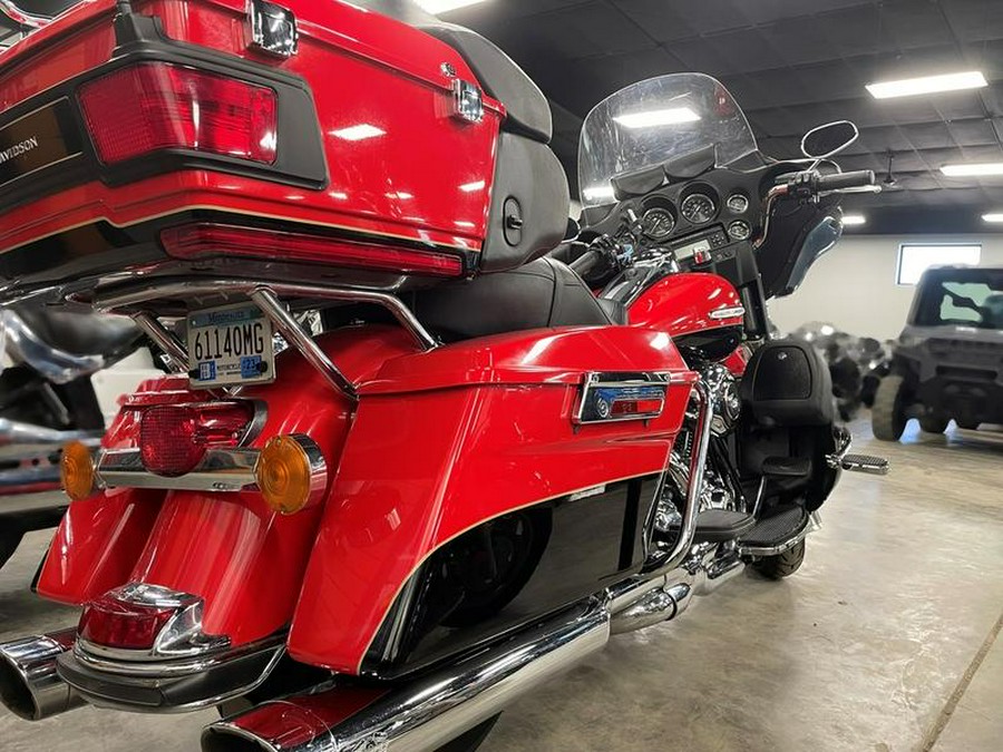 2010 Harley-Davidson® FLHTC - Electra Glide® Classic