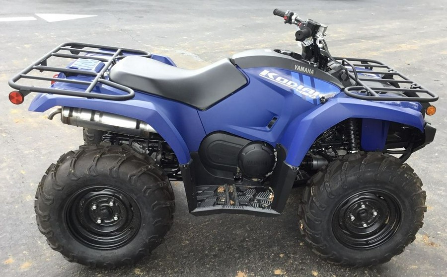 2024 Yamaha Kodiak 450