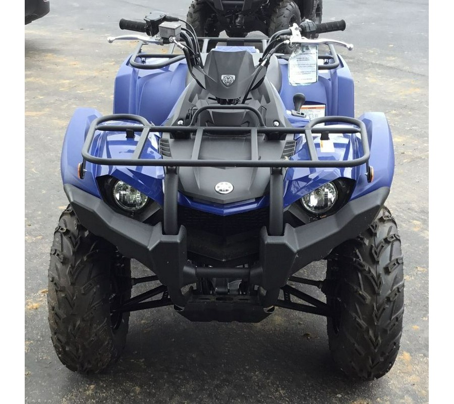2024 Yamaha Kodiak 450