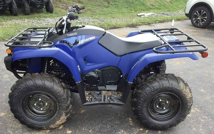 2024 Yamaha Kodiak 450