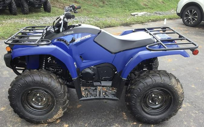 2024 Yamaha Kodiak 450