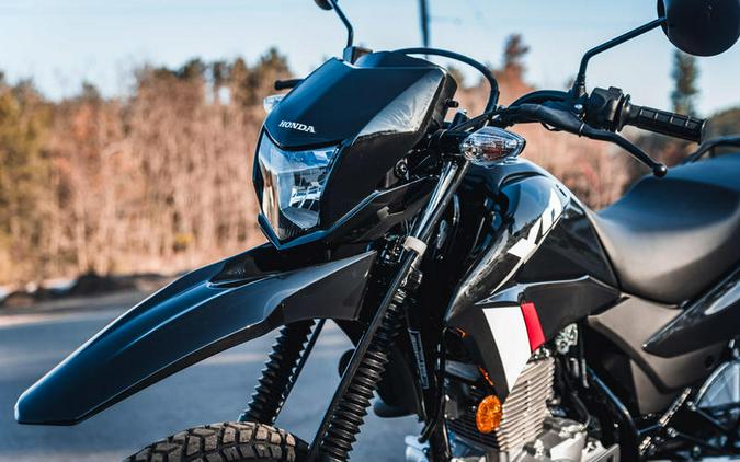 2023 Honda XR150L Review [11 Fast Facts: Street and Dirt]