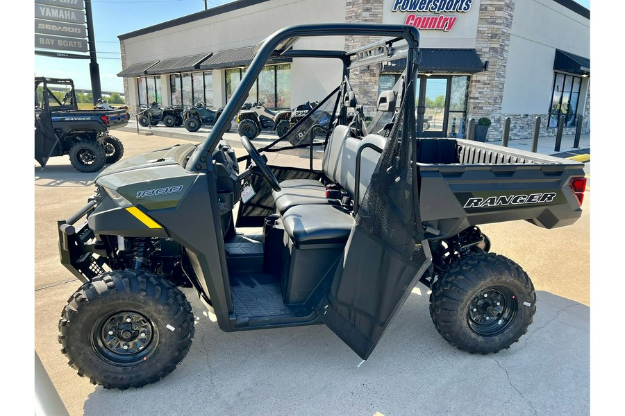 2024 Polaris Industries Ranger® 1000