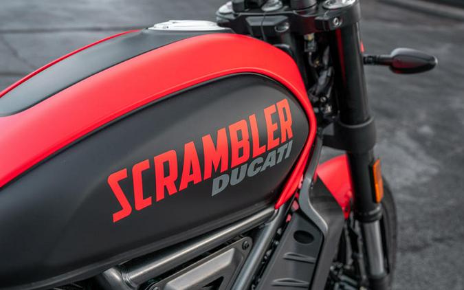 2024 Ducati Scrambler Full Throttle (2G) Livery