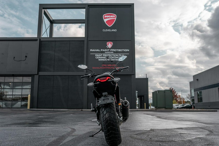 2024 Ducati Scrambler Full Throttle (2G) Livery