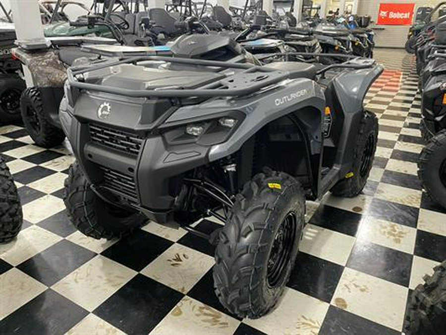 2024 Can-Am Outlander DPS 700