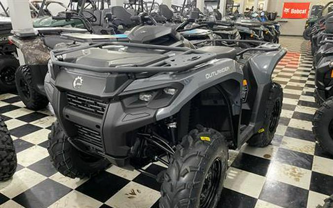 2024 Can-Am Outlander DPS 700