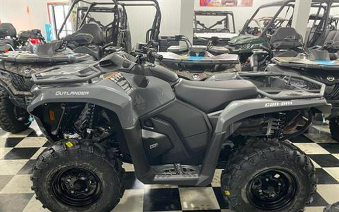 2024 Can-Am Outlander DPS 700