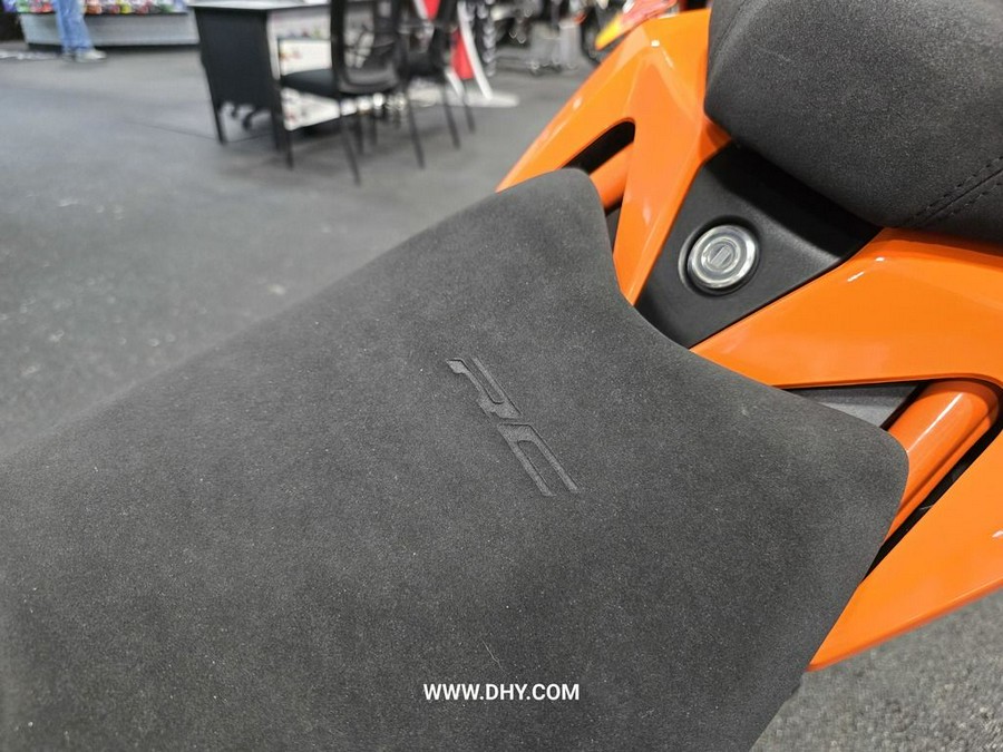 2024 KTM RC 390