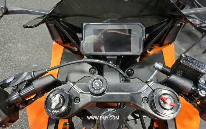 2024 KTM RC 390