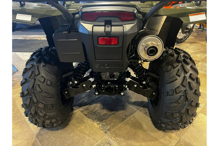 2023 Suzuki KINGQUAD 750 AXI