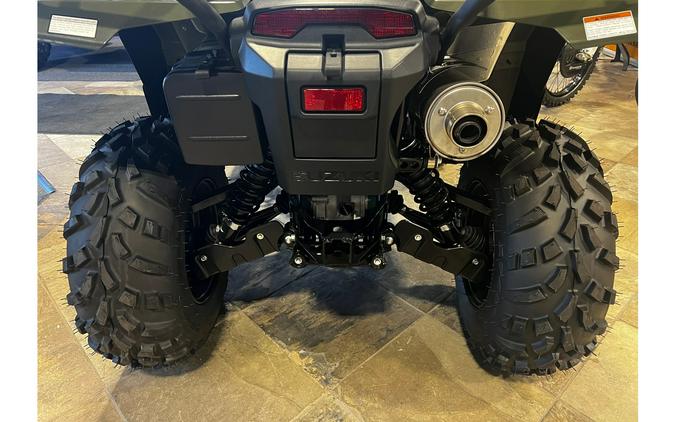 2023 Suzuki KINGQUAD 750 AXI