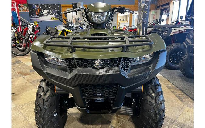 2023 Suzuki KINGQUAD 750 AXI